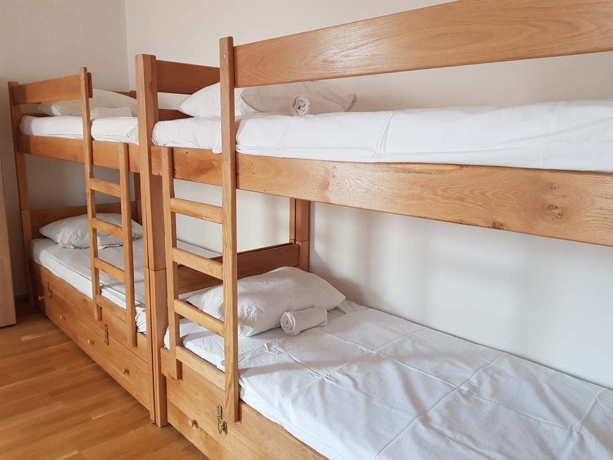 Hostel Timun (Adults Only) Novalja Exteriör bild